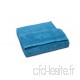 Blank Home Classic Serviette de Bain Douche  Coton  Bleu Safary  150 x 76 x 4 cm - B078H8B4Y2
